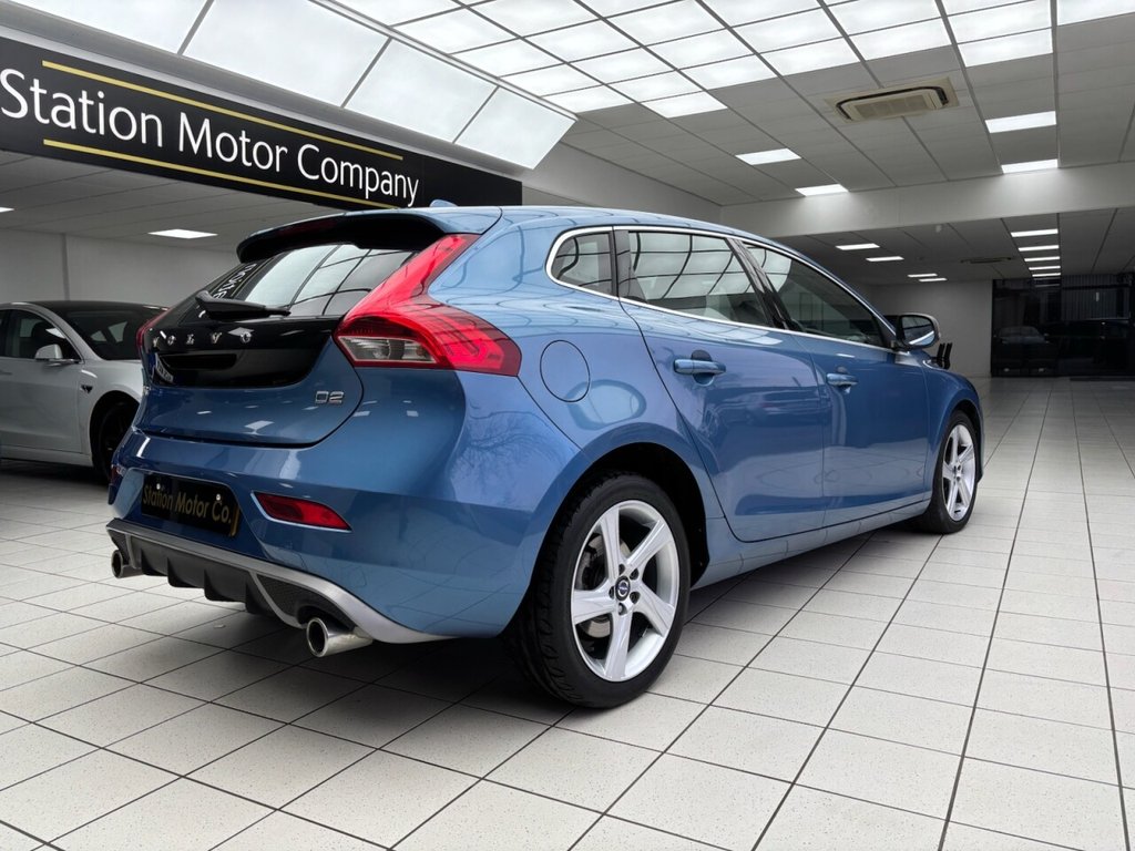 Used Volvo V40 2016 for sale - 78030742: Photo 23