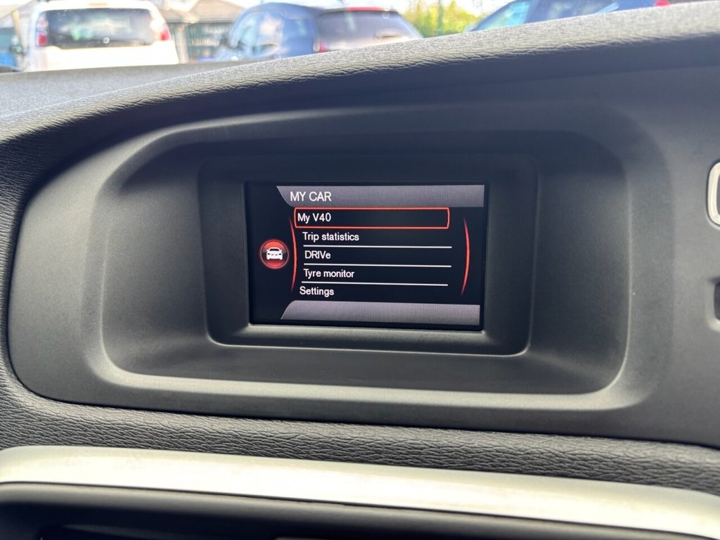 Used Volvo V40 2016 for sale - 78030742: Photo 33