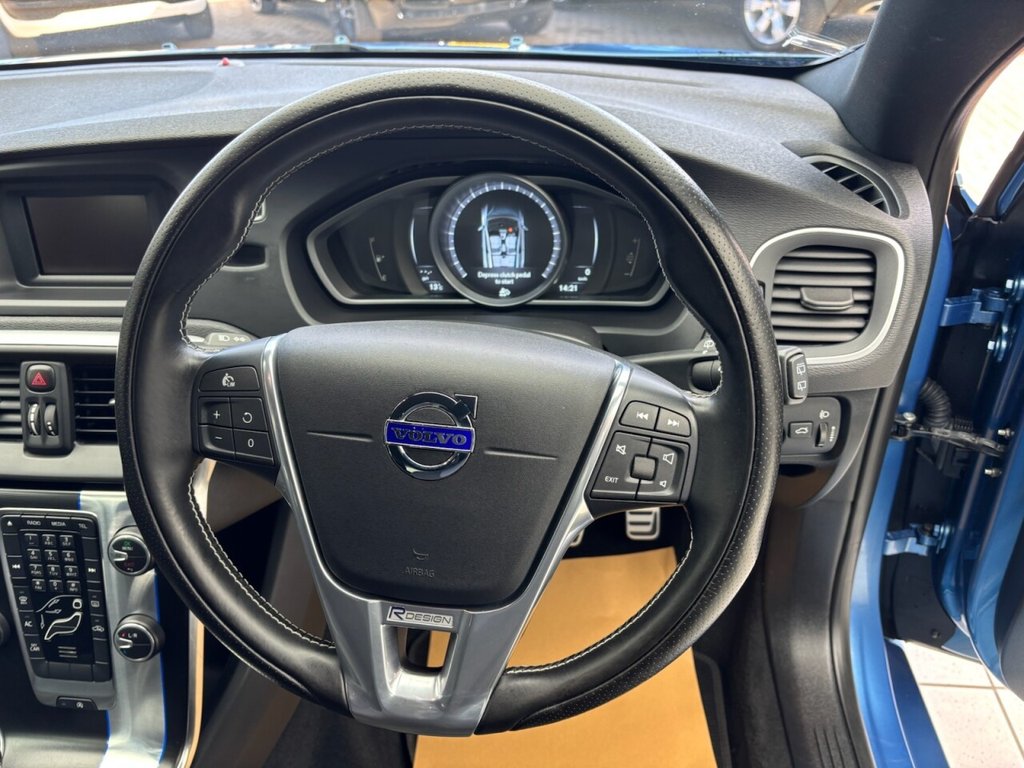 Used Volvo V40 2016 for sale - 78030742: Photo 36