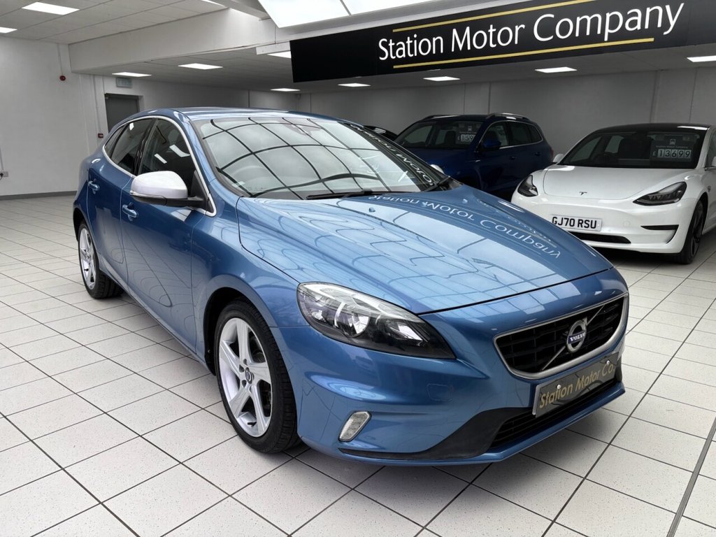 Used Volvo V40 2016 for sale - 78030742: Photo 4