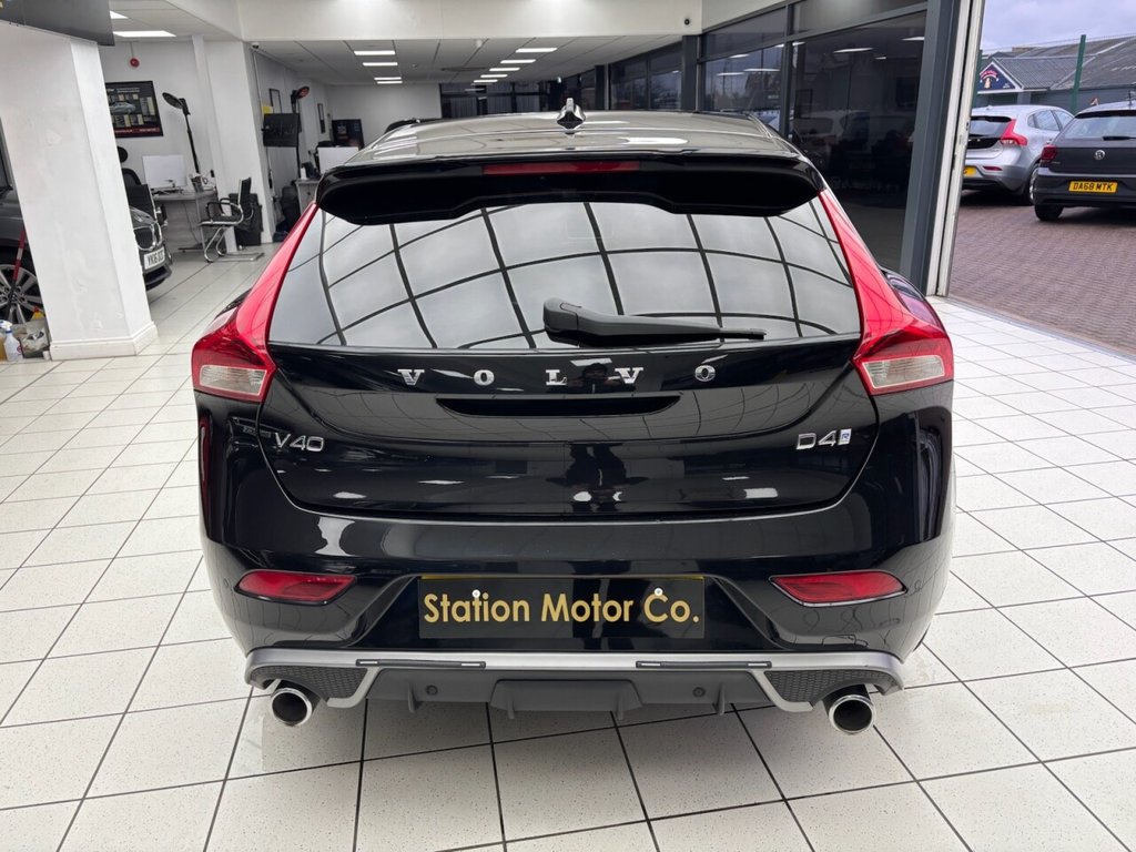 Used Volvo V40 2016 for sale - 77369782: Photo 10