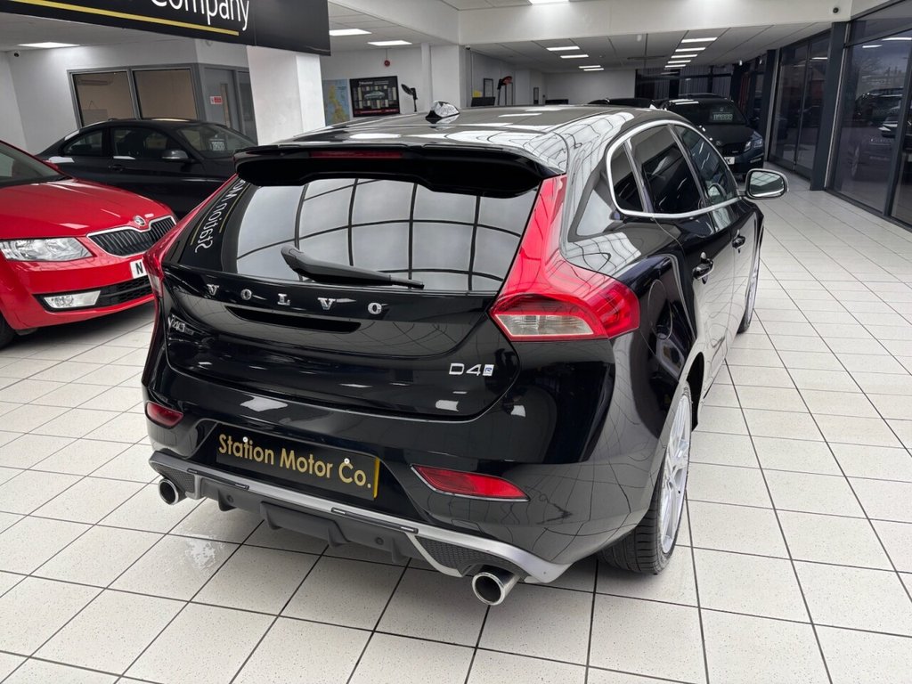 Used Volvo V40 2016 for sale - 77369782: Photo 11