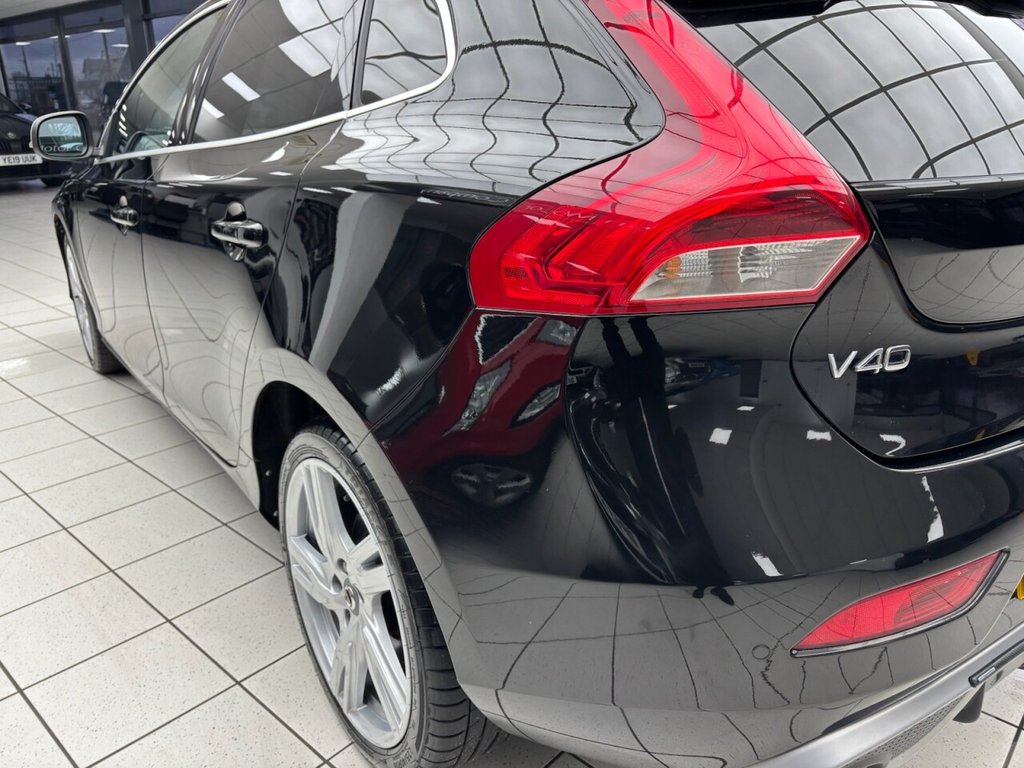 Used Volvo V40 2016 for sale - 77369782: Photo 16
