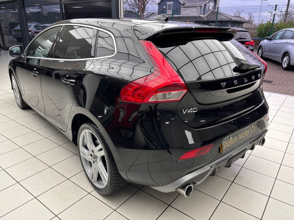 Used Volvo V40 2016 for sale - 77369782: Photo 8