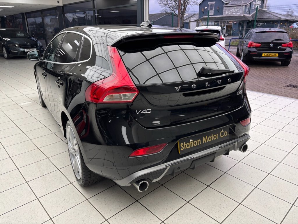 Used Volvo V40 2016 for sale - 77369782: Photo 9