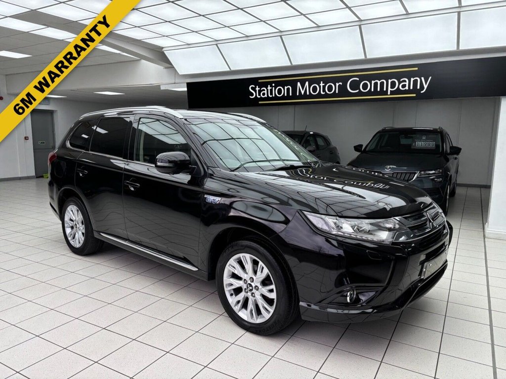 Used Mitsubishi Outlander 2017 for sale - 76730206: Photo 1