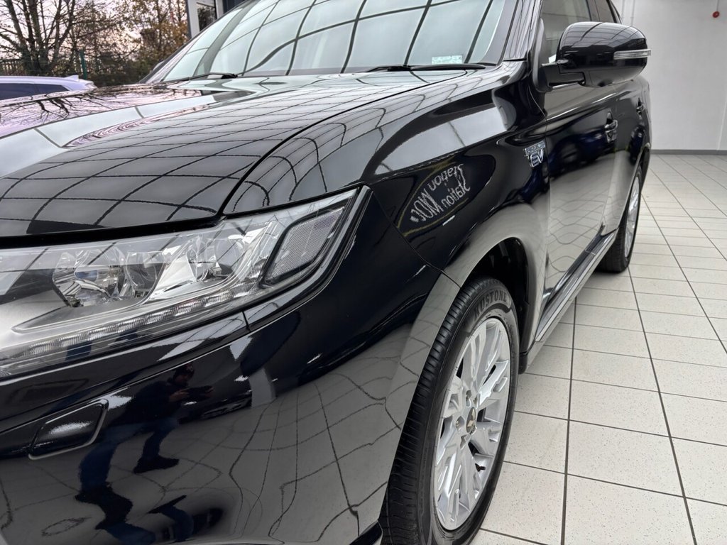 Used Mitsubishi Outlander 2017 for sale - 76730206: Photo 17