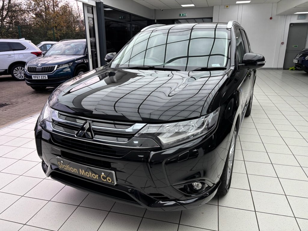 Used Mitsubishi Outlander 2017 for sale - 76730206: Photo 7