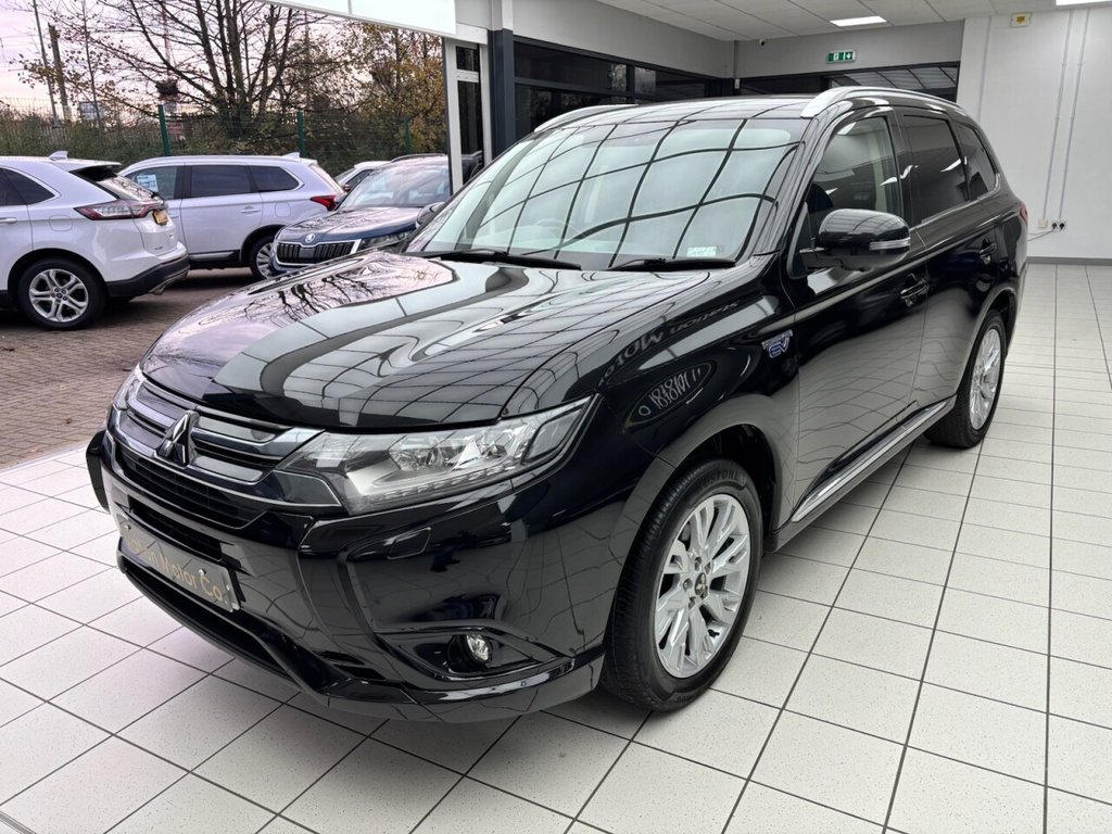 Used Mitsubishi Outlander 2017 for sale - 76730206: Photo 8