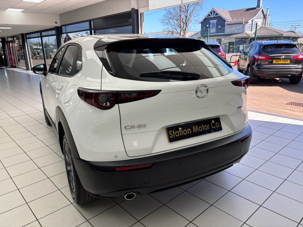 Used Mazda CX-30 2021 for sale - 78096603: Photo 10
