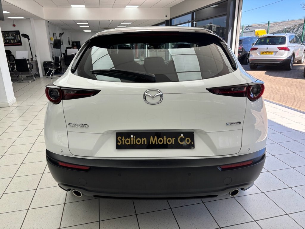 Used Mazda CX-30 2021 for sale - 78096603: Photo 11