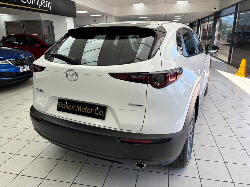 Used Mazda CX-30 2021 for sale - 78096603: Photo 12