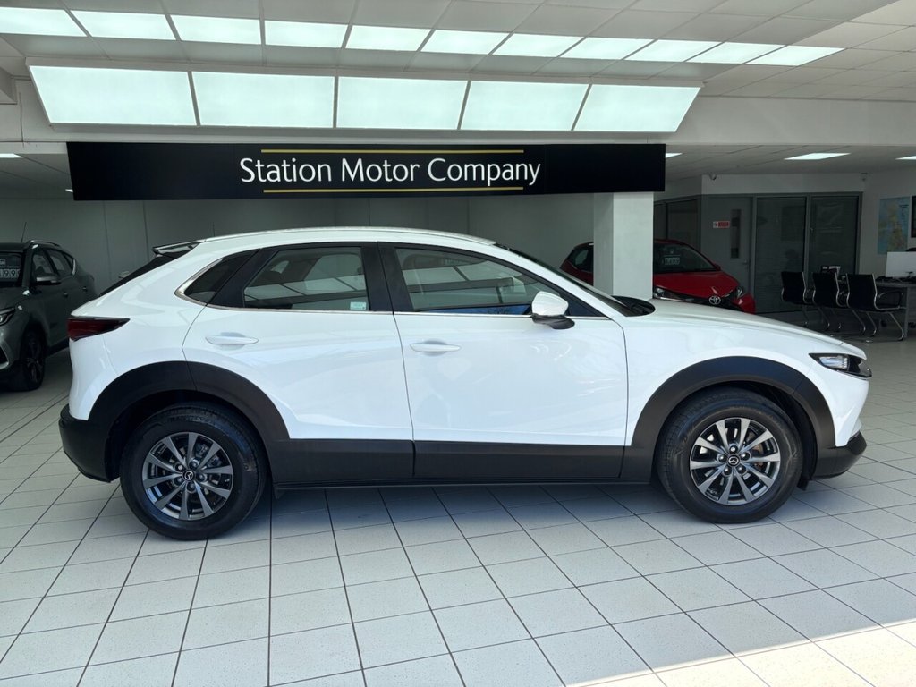 Used Mazda CX-30 2021 for sale - 78096603: Photo 14