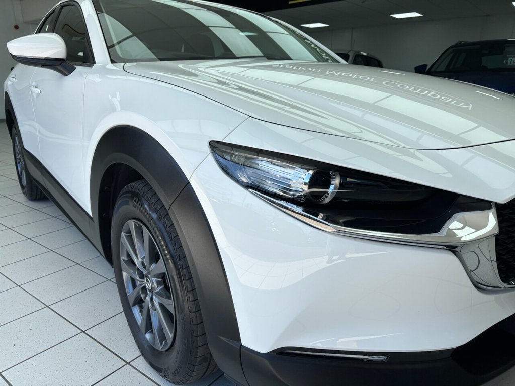 Used Mazda CX-30 2021 for sale - 78096603: Photo 15