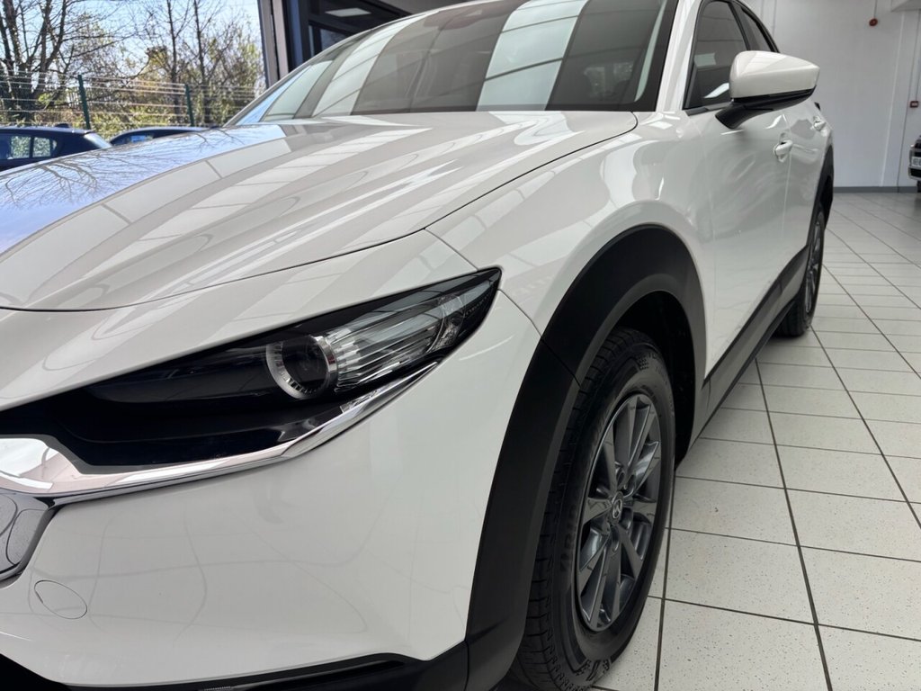 Used Mazda CX-30 2021 for sale - 78096603: Photo 16