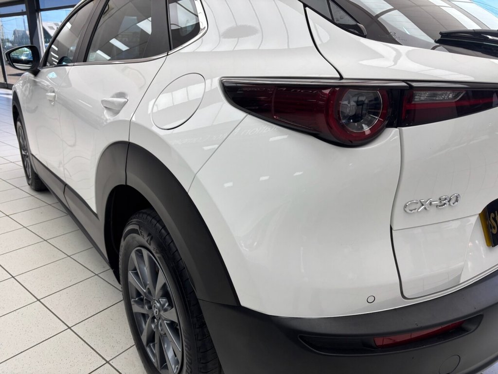 Used Mazda CX-30 2021 for sale - 78096603: Photo 17