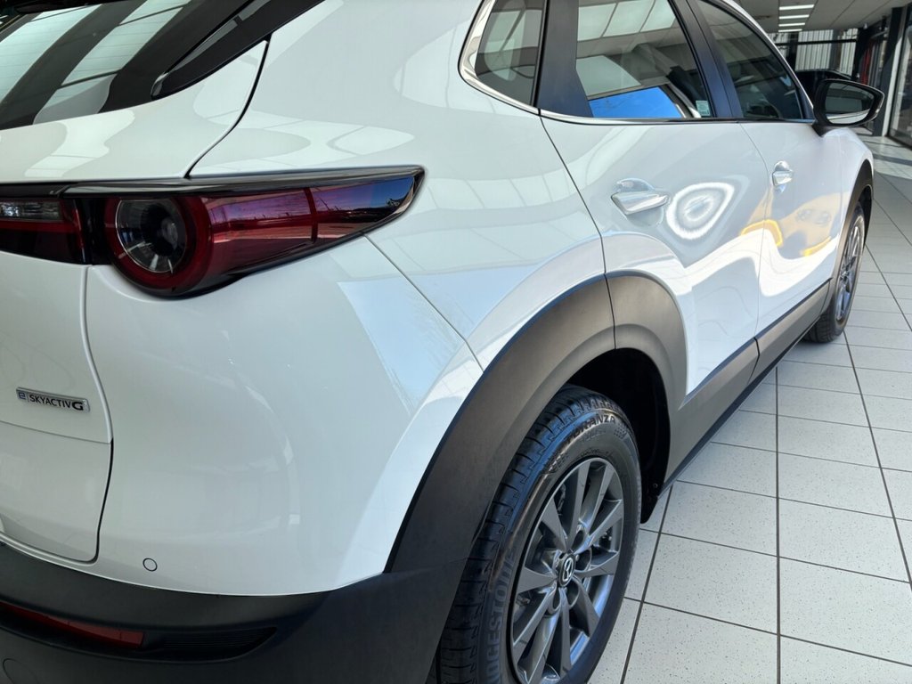 Used Mazda CX-30 2021 for sale - 78096603: Photo 18