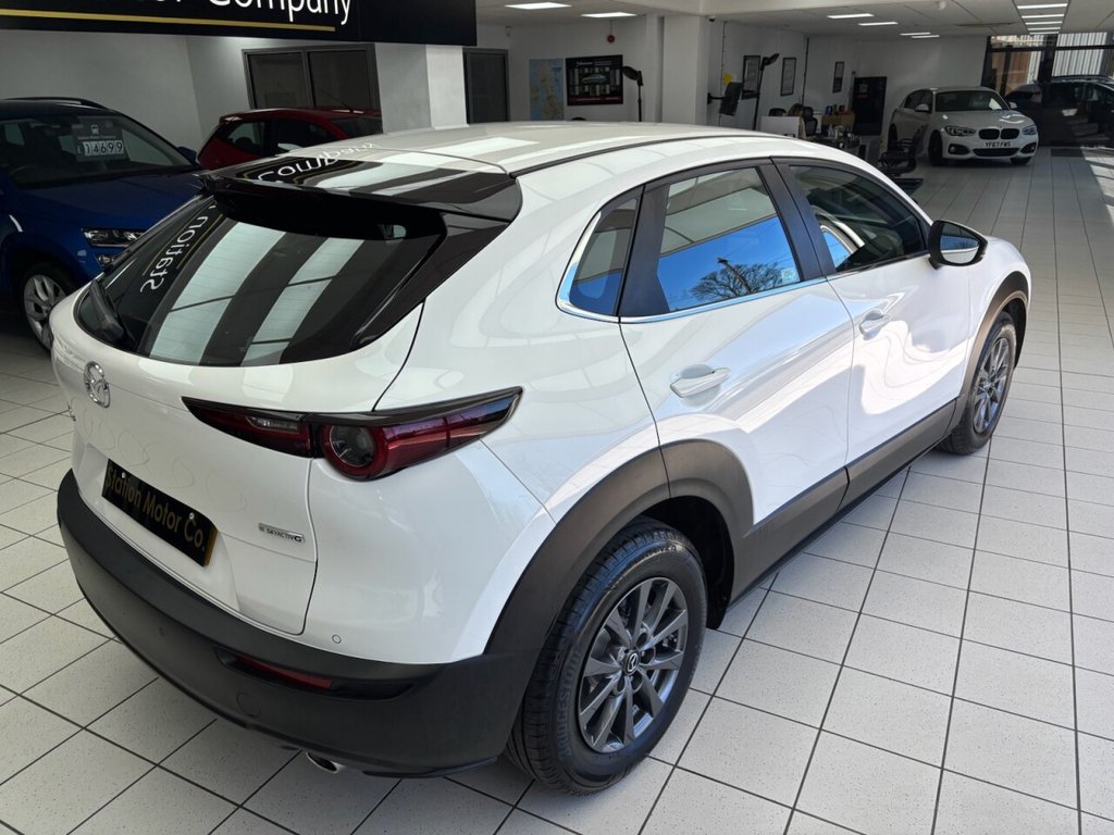 Used Mazda CX-30 2021 for sale - 78096603: Photo 19