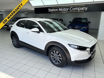 Used Mazda CX-30 2021 for sale - 78096603: Photo