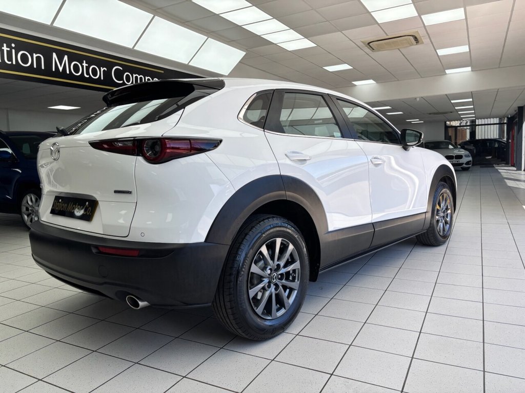 Used Mazda CX-30 2021 for sale - 78096603: Photo 20