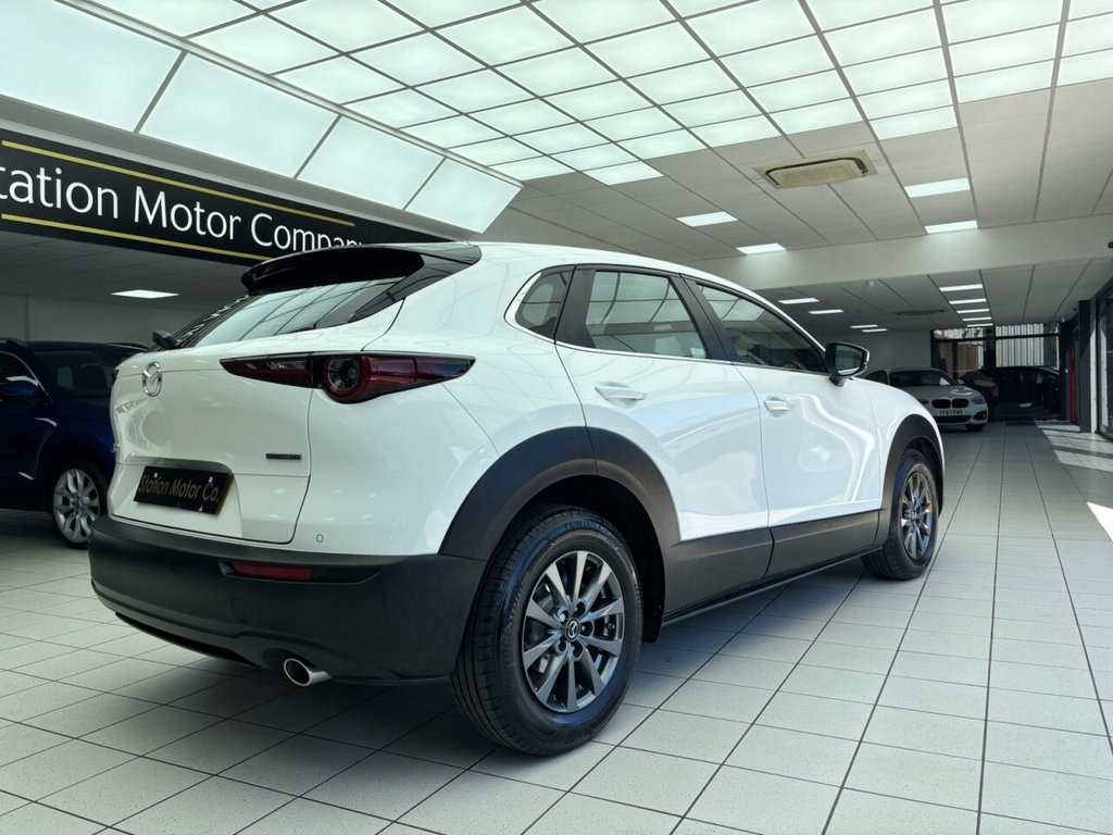Used Mazda CX-30 2021 for sale - 78096603: Photo 21