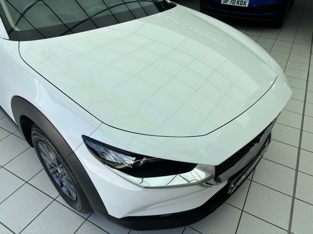 Used Mazda CX-30 2021 for sale - 78096603: Photo 22