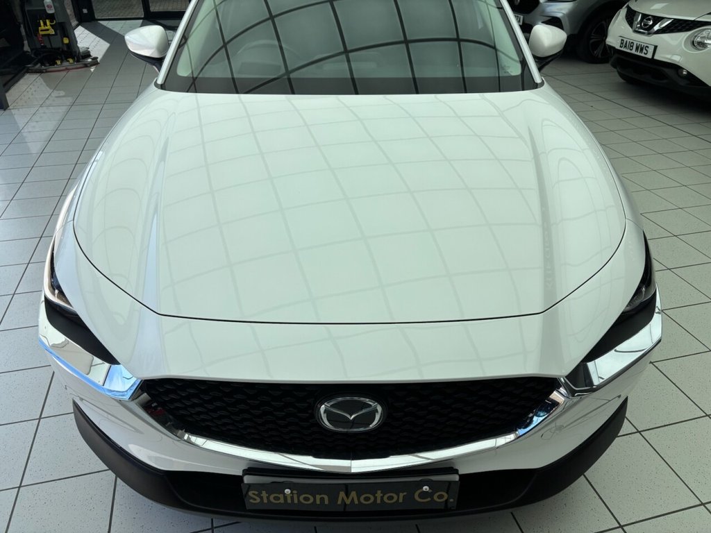 Used Mazda CX-30 2021 for sale - 78096603: Photo 23