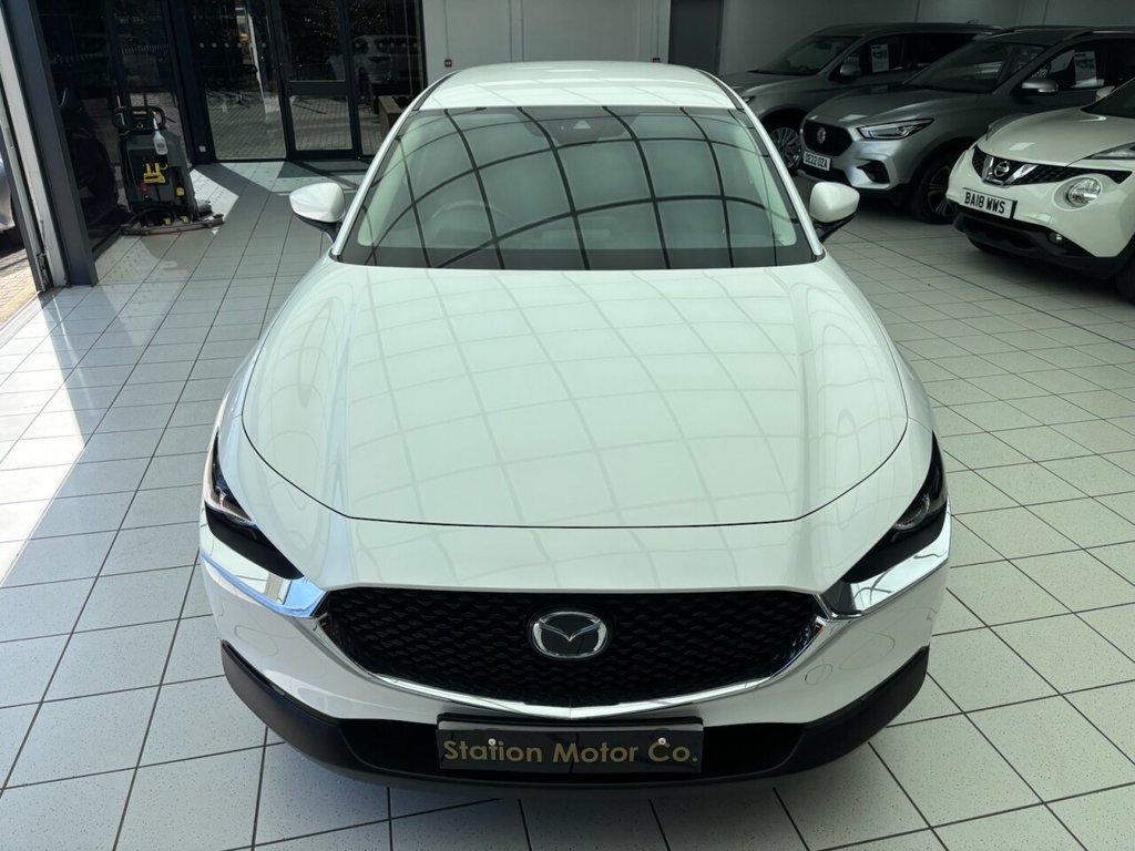 Used Mazda CX-30 2021 for sale - 78096603: Photo 24