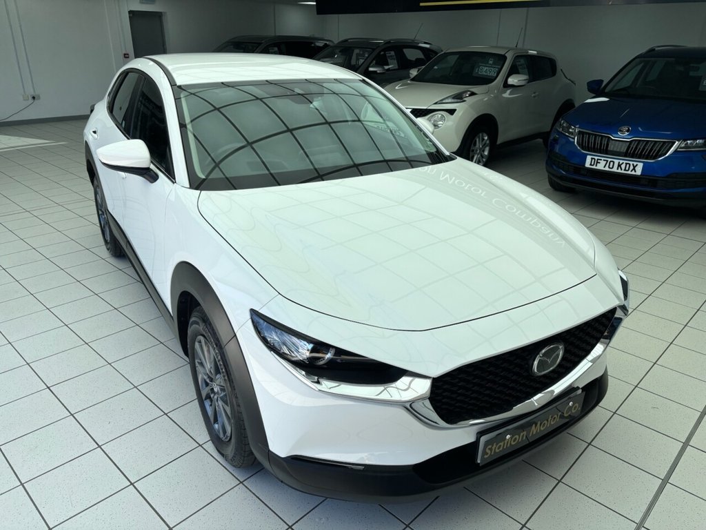 Used Mazda CX-30 2021 for sale - 78096603: Photo 25