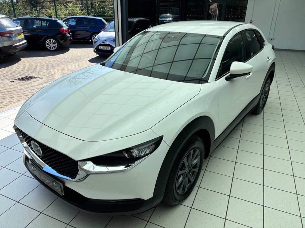 Used Mazda CX-30 2021 for sale - 78096603: Photo 26