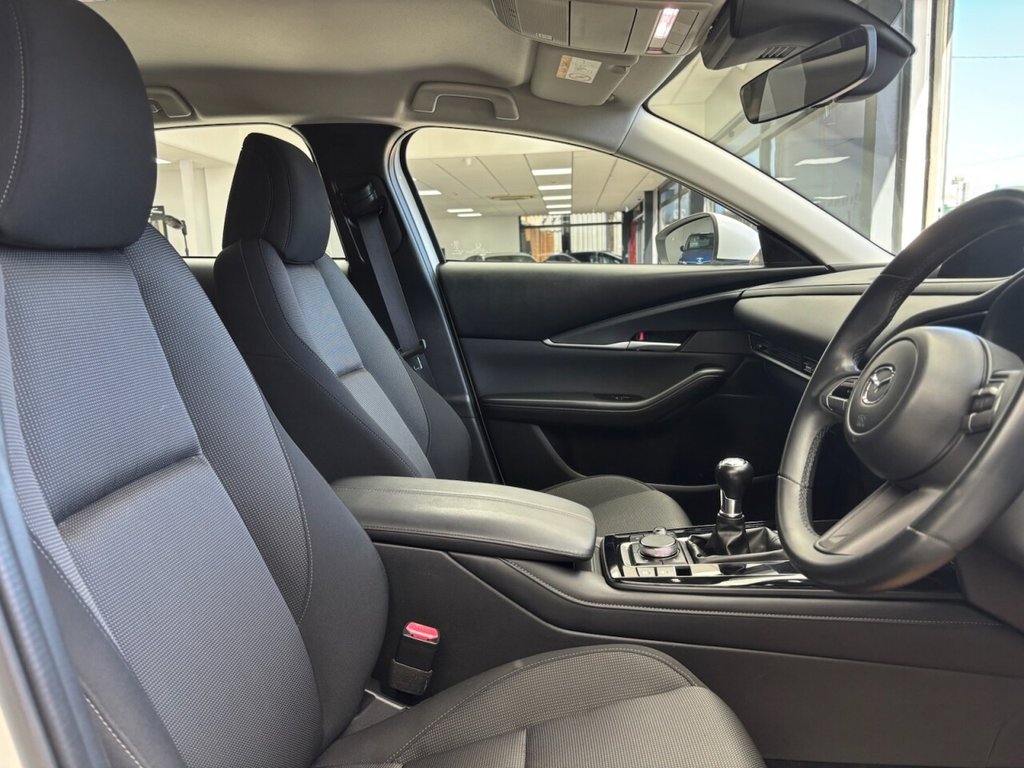 Used Mazda CX-30 2021 for sale - 78096603: Photo 3