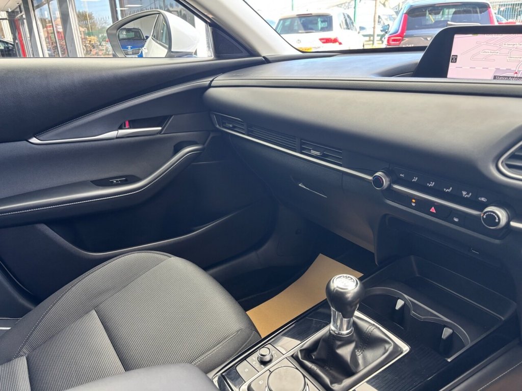 Used Mazda CX-30 2021 for sale - 78096603: Photo 30