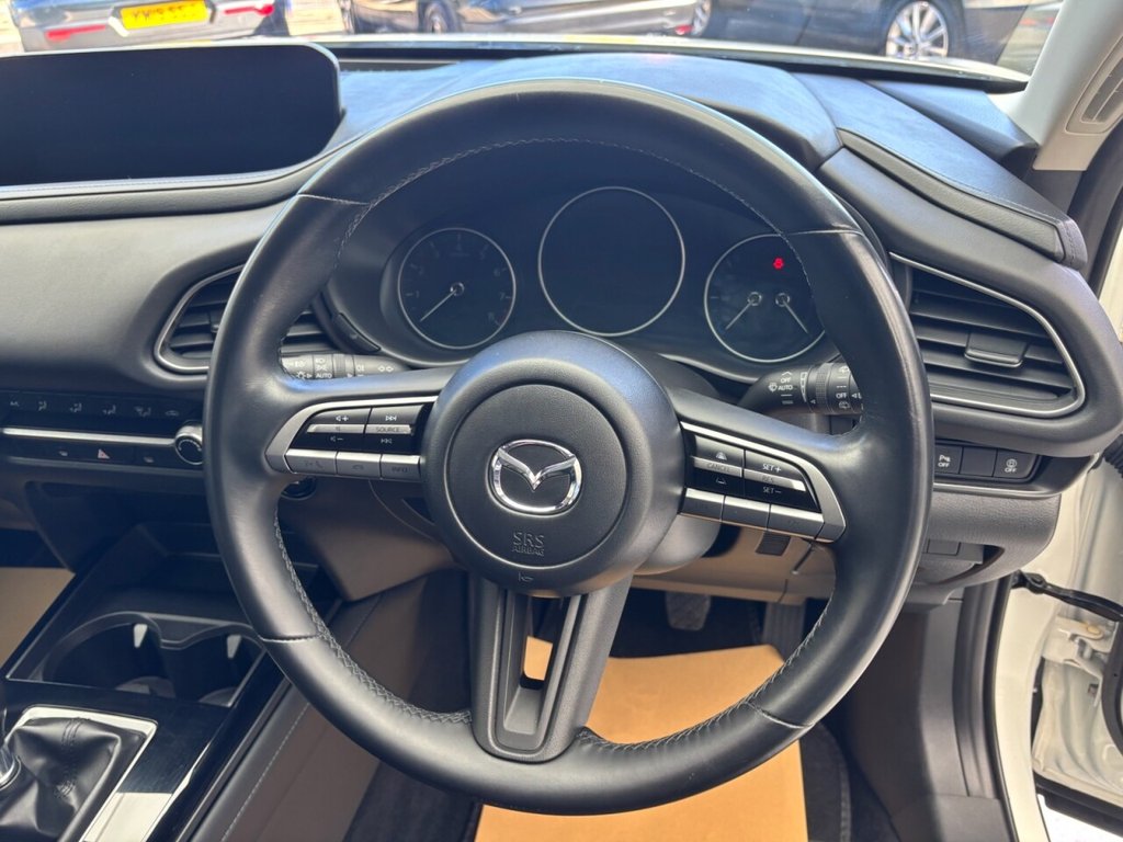 Used Mazda CX-30 2021 for sale - 78096603: Photo 37