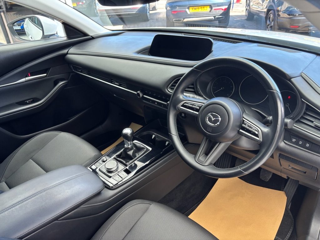 Used Mazda CX-30 2021 for sale - 78096603: Photo 40