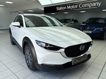 Used Mazda CX-30 2021 for sale - 78096603: Photo