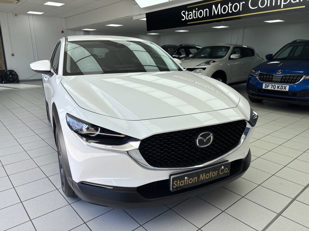 Used Mazda CX-30 2021 for sale - 78096603: Photo 5