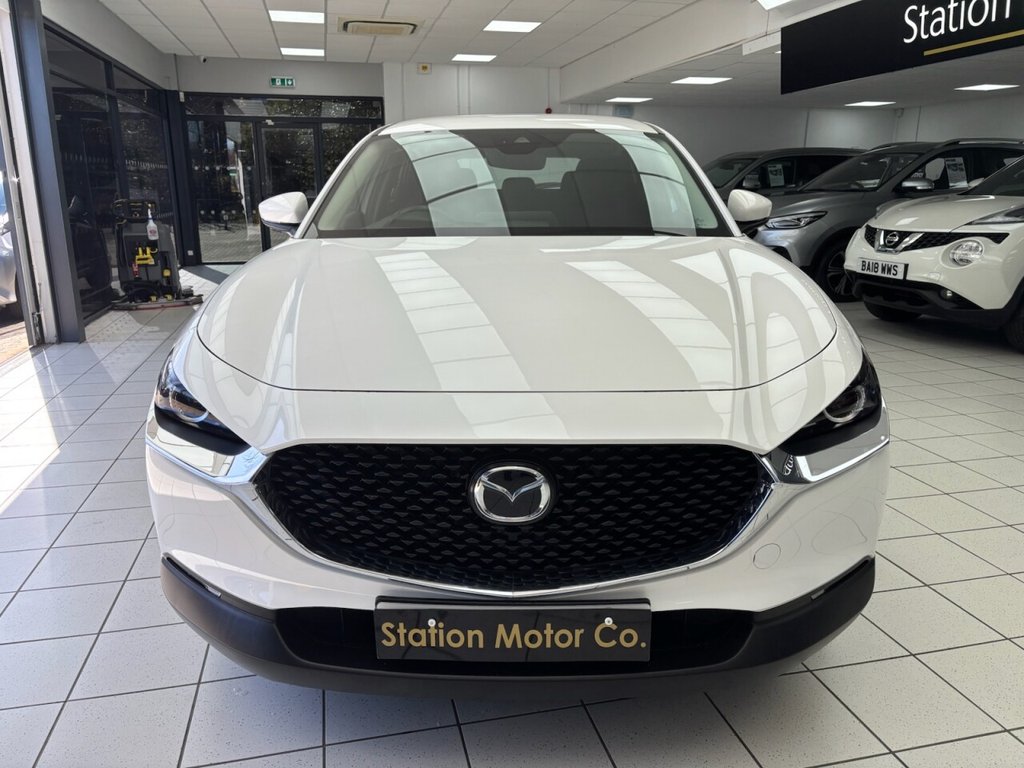 Used Mazda CX-30 2021 for sale - 78096603: Photo 6