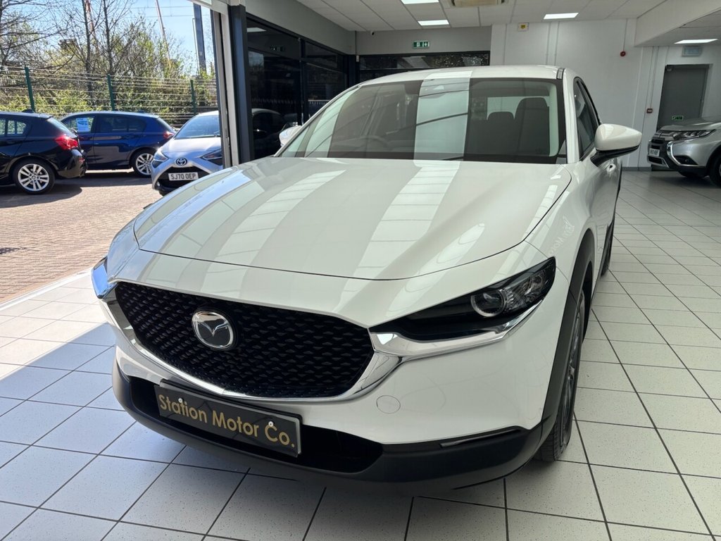 Used Mazda CX-30 2021 for sale - 78096603: Photo 7