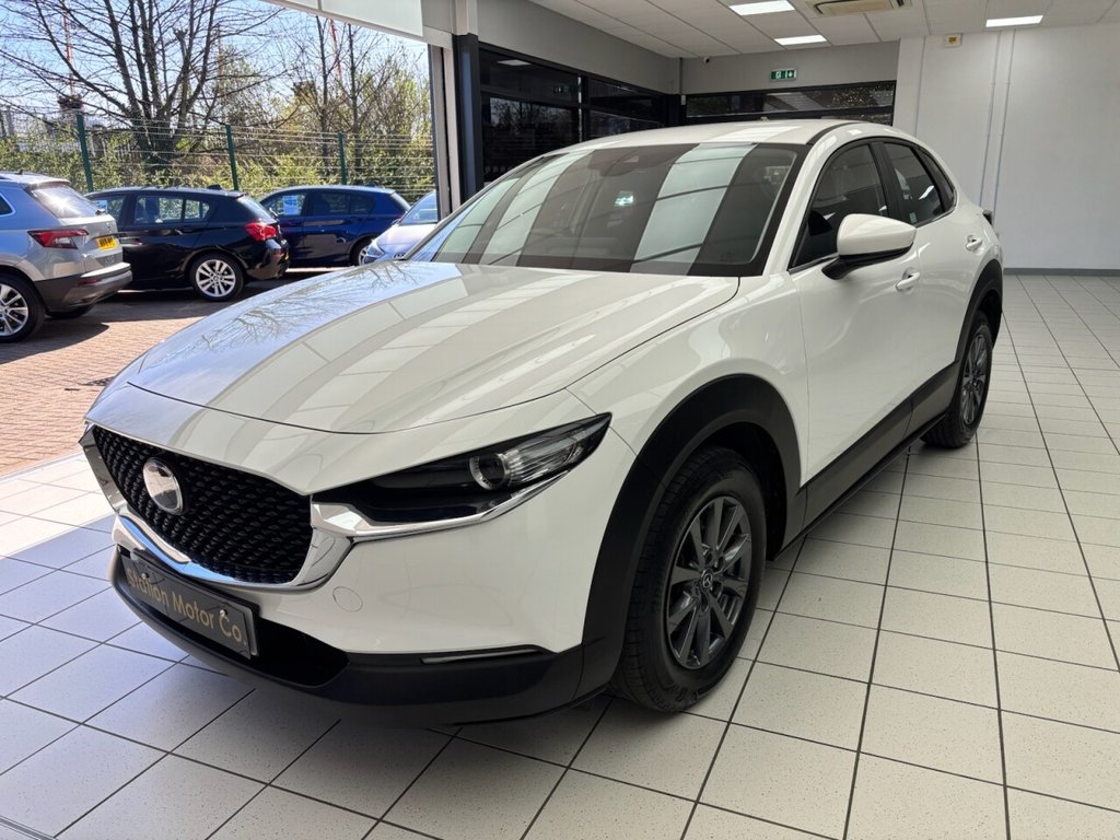 Used Mazda CX-30 2021 for sale - 78096603: Photo 8