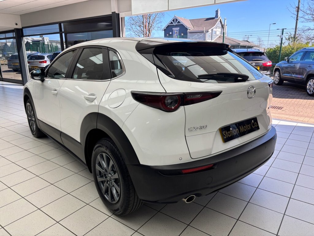 Used Mazda CX-30 2021 for sale - 78096603: Photo 9