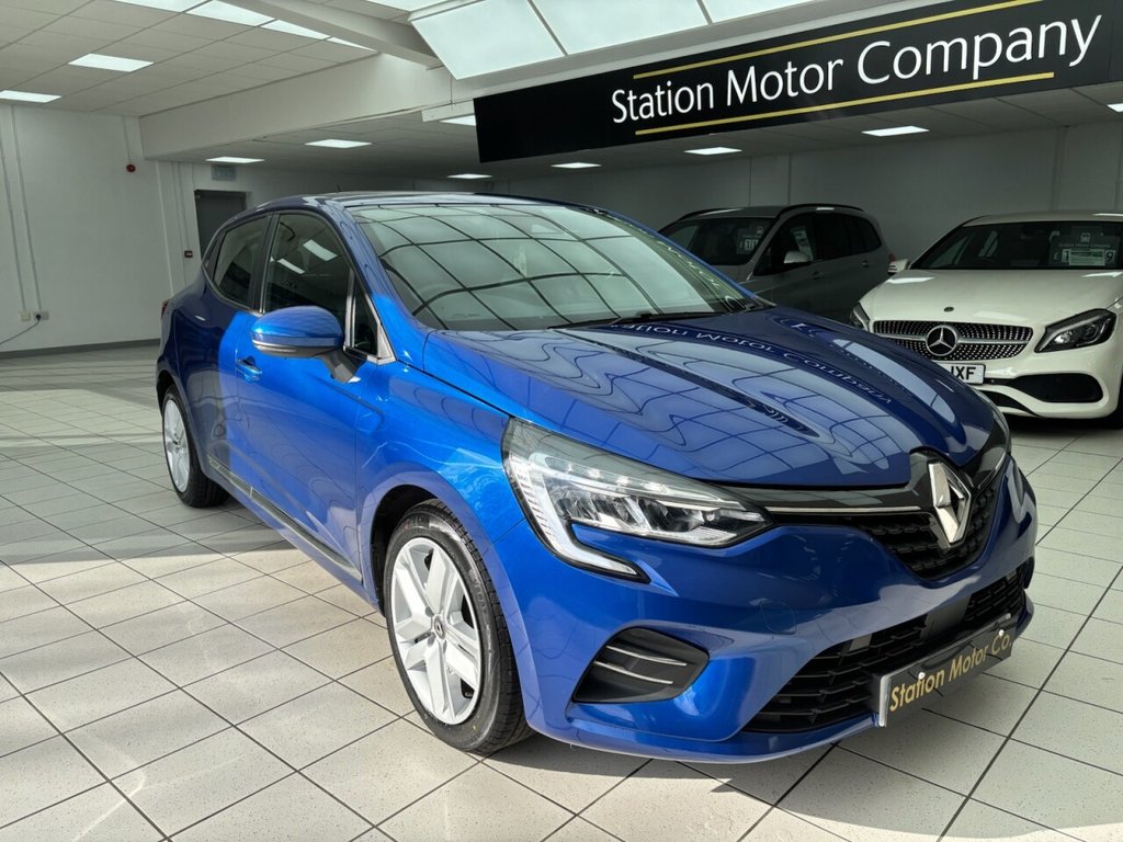 Used Renault Clio 2020 for sale - 77571930: Photo 2