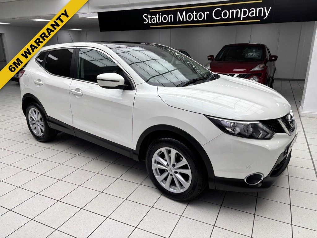Used Nissan Qashqai 2015 for sale - 77328351: Photo 1