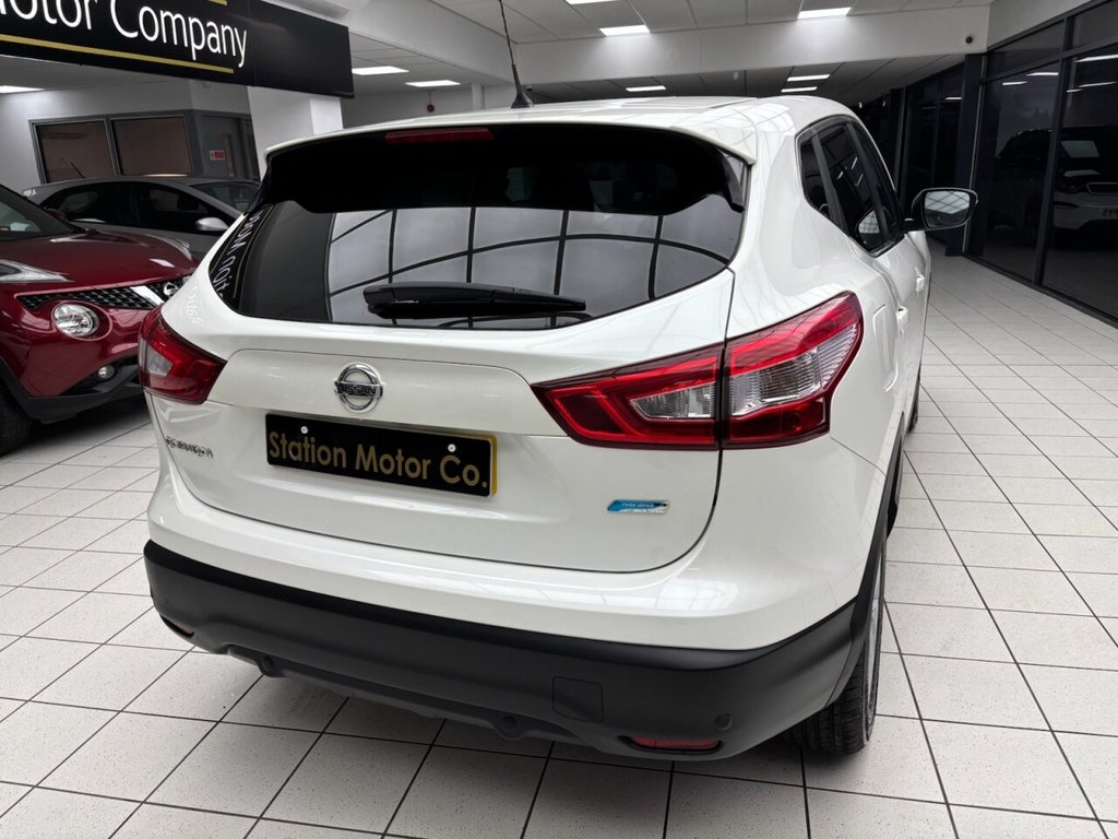 Used Nissan Qashqai 2015 for sale - 77328351: Photo 11