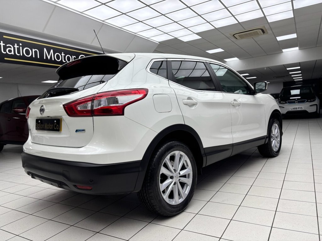 Used Nissan Qashqai 2015 for sale - 77328351: Photo 19