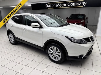Used Nissan Qashqai 2015 for sale - 77328351: Photo