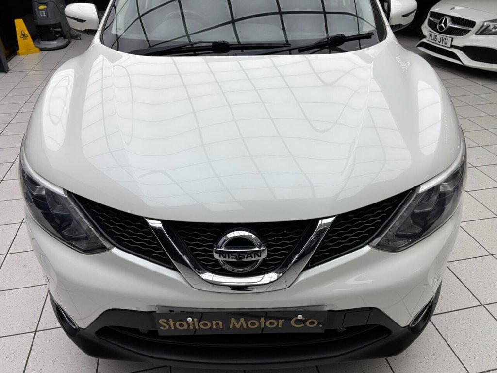 Used Nissan Qashqai 2015 for sale - 77328351: Photo 21