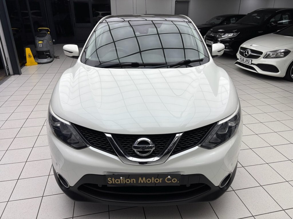 Used Nissan Qashqai 2015 for sale - 77328351: Photo 22