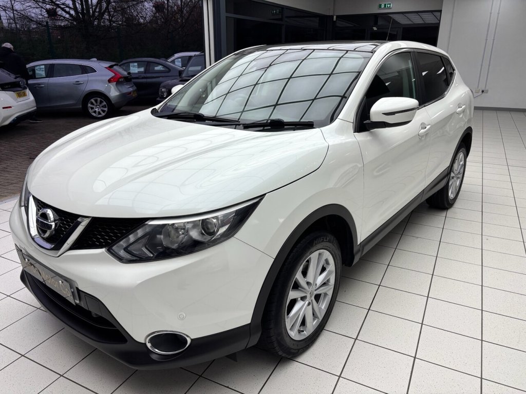 Used Nissan Qashqai 2015 for sale - 77328351: Photo 24