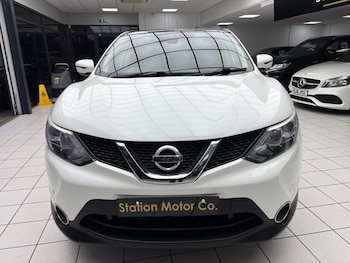 Used Nissan Qashqai 2015 for sale - 77328351: Photo