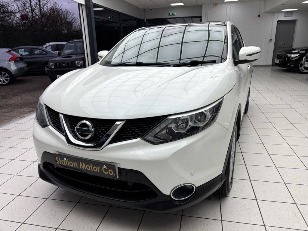 Used Nissan Qashqai 2015 for sale - 77328351: Photo 5